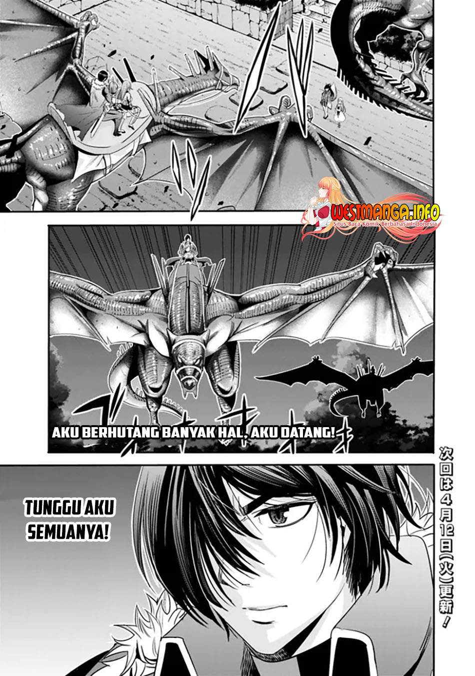 Uragirareta S Rank Boukensha no Ore wa, Aisuru Dorei no Kanojora to Tomoni Dorei dake no Harem Guild o Tsukuru Chapter 44 page 17