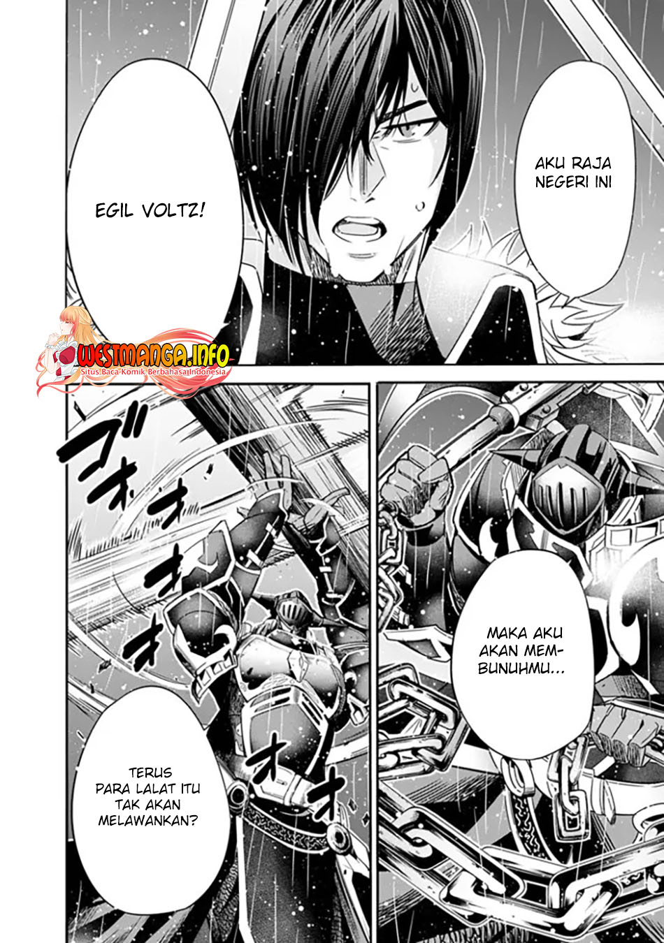 Uragirareta S Rank Boukensha no Ore wa, Aisuru Dorei no Kanojora to Tomoni Dorei dake no Harem Guild o Tsukuru Chapter 47 page 3