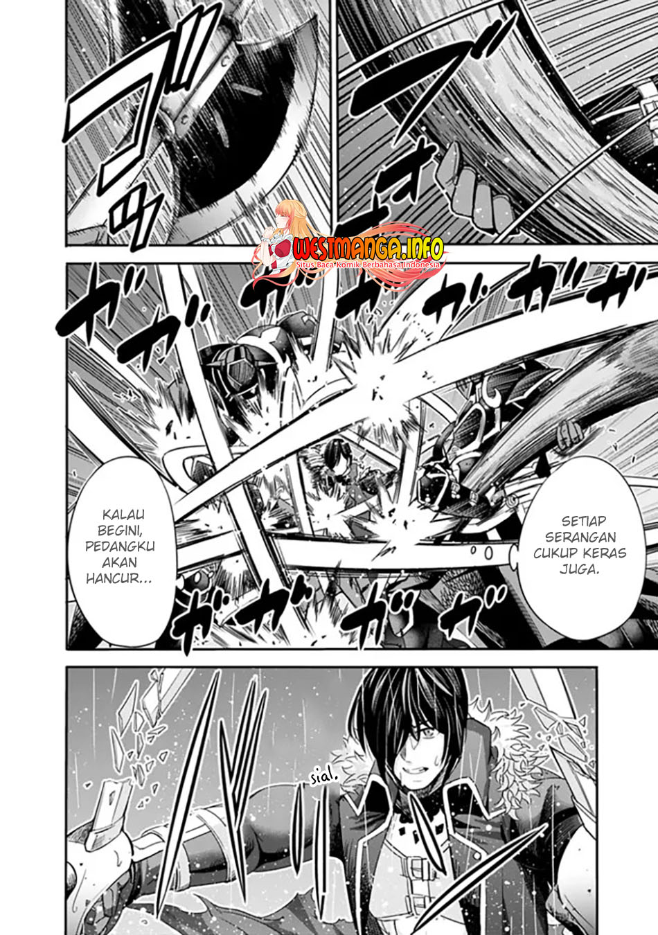 Uragirareta S Rank Boukensha no Ore wa, Aisuru Dorei no Kanojora to Tomoni Dorei dake no Harem Guild o Tsukuru Chapter 47 page 5