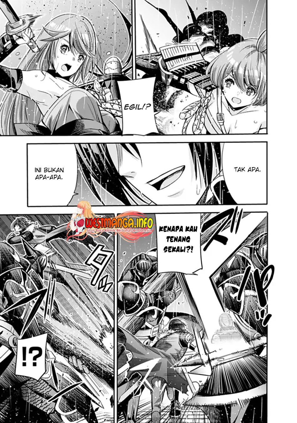 Uragirareta S Rank Boukensha no Ore wa, Aisuru Dorei no Kanojora to Tomoni Dorei dake no Harem Guild o Tsukuru Chapter 47 page 6
