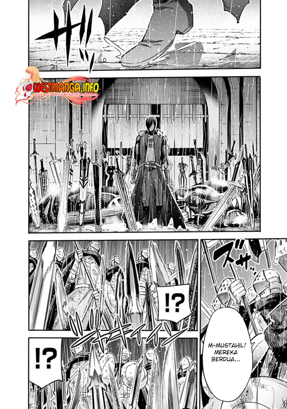 Uragirareta S Rank Boukensha no Ore wa, Aisuru Dorei no Kanojora to Tomoni Dorei dake no Harem Guild o Tsukuru Chapter 47 page 9