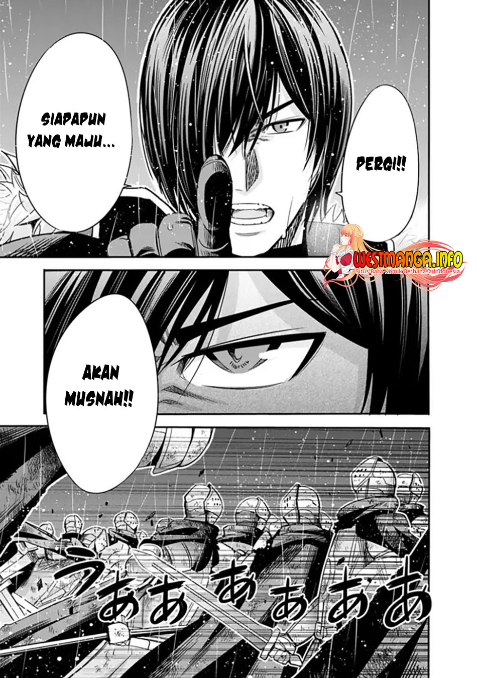 Uragirareta S Rank Boukensha no Ore wa, Aisuru Dorei no Kanojora to Tomoni Dorei dake no Harem Guild o Tsukuru Chapter 47 page 10