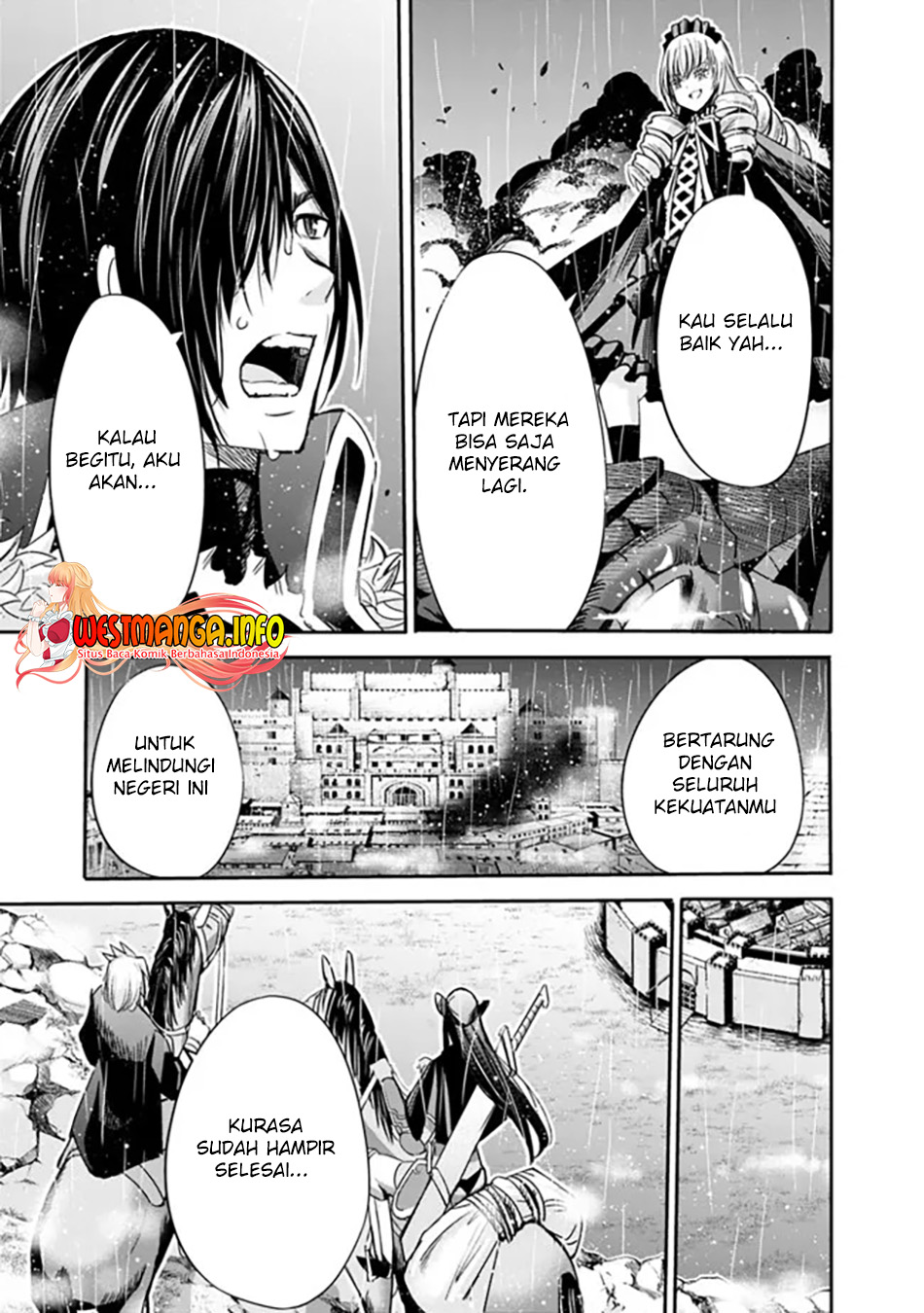Uragirareta S Rank Boukensha no Ore wa, Aisuru Dorei no Kanojora to Tomoni Dorei dake no Harem Guild o Tsukuru Chapter 47 page 13