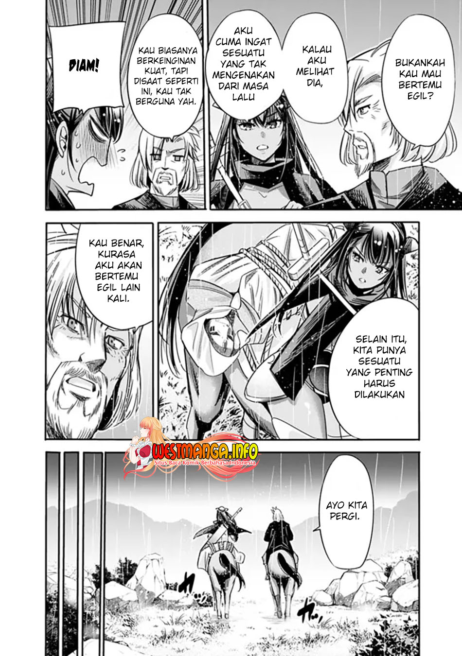Uragirareta S Rank Boukensha no Ore wa, Aisuru Dorei no Kanojora to Tomoni Dorei dake no Harem Guild o Tsukuru Chapter 47 page 14