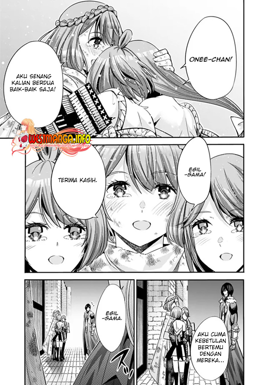 Uragirareta S Rank Boukensha no Ore wa, Aisuru Dorei no Kanojora to Tomoni Dorei dake no Harem Guild o Tsukuru Chapter 47 page 15