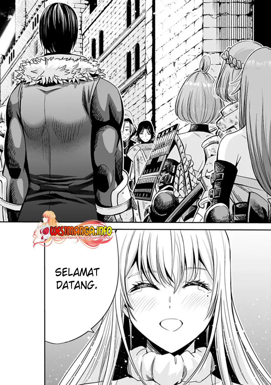 Uragirareta S Rank Boukensha no Ore wa, Aisuru Dorei no Kanojora to Tomoni Dorei dake no Harem Guild o Tsukuru Chapter 47 page 16