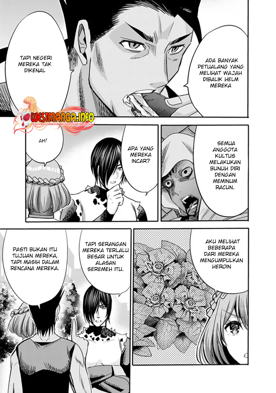 Uragirareta S Rank Boukensha no Ore wa, Aisuru Dorei no Kanojora to Tomoni Dorei dake no Harem Guild o Tsukuru Chapter 48 page 4
