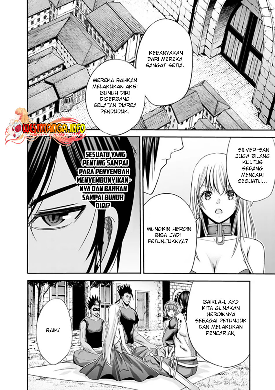 Uragirareta S Rank Boukensha no Ore wa, Aisuru Dorei no Kanojora to Tomoni Dorei dake no Harem Guild o Tsukuru Chapter 48 page 5