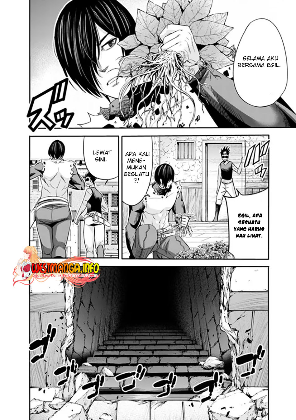 Uragirareta S Rank Boukensha no Ore wa, Aisuru Dorei no Kanojora to Tomoni Dorei dake no Harem Guild o Tsukuru Chapter 48 page 7