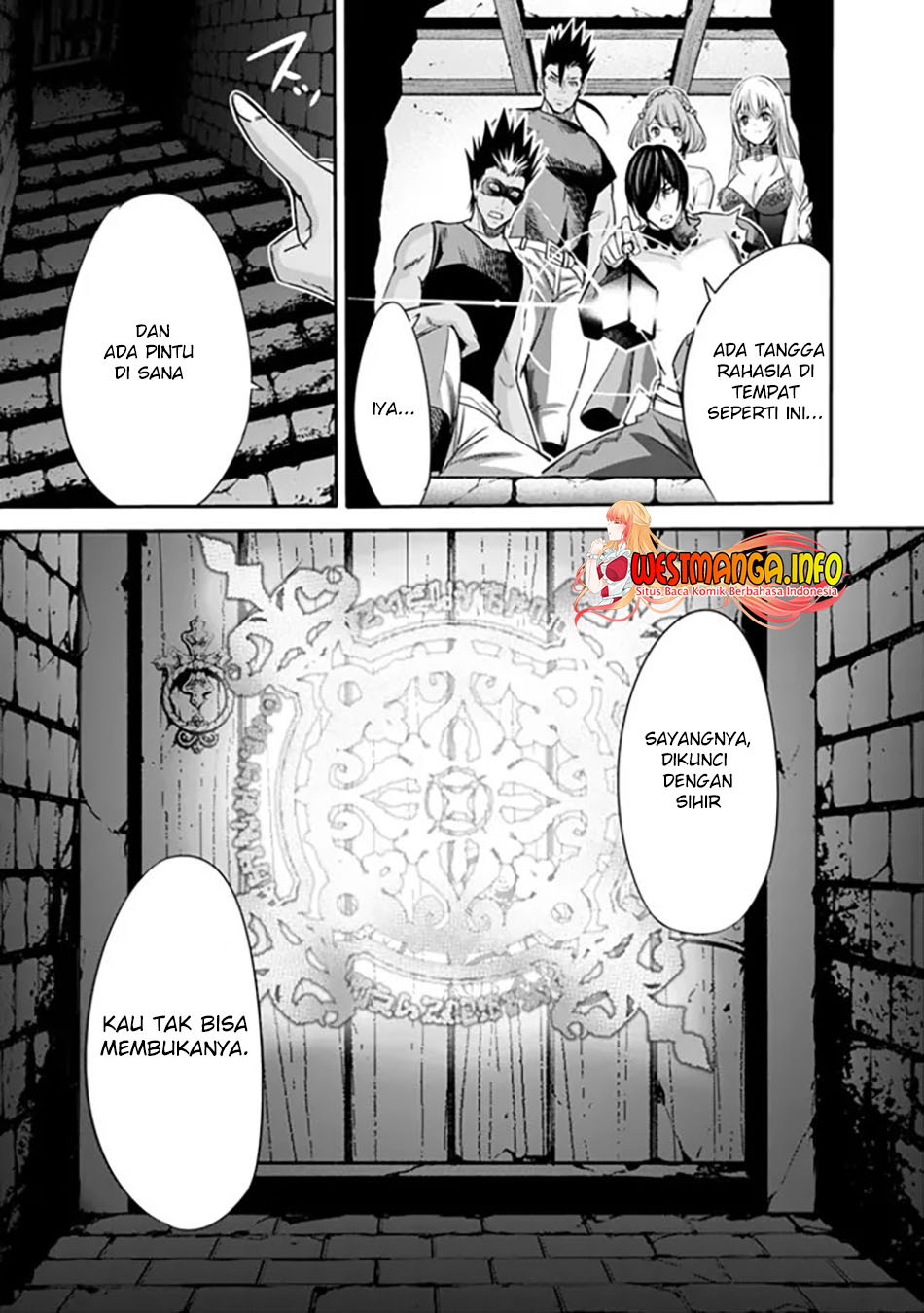 Uragirareta S Rank Boukensha no Ore wa, Aisuru Dorei no Kanojora to Tomoni Dorei dake no Harem Guild o Tsukuru Chapter 48 page 8