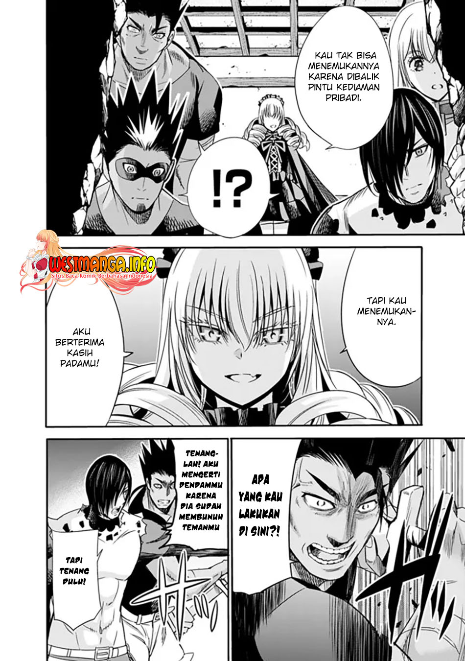Uragirareta S Rank Boukensha no Ore wa, Aisuru Dorei no Kanojora to Tomoni Dorei dake no Harem Guild o Tsukuru Chapter 48 page 9