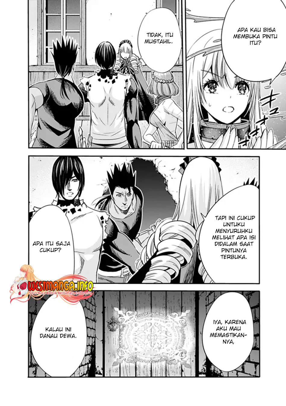 Uragirareta S Rank Boukensha no Ore wa, Aisuru Dorei no Kanojora to Tomoni Dorei dake no Harem Guild o Tsukuru Chapter 48 page 15