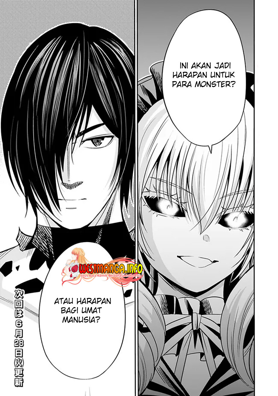Uragirareta S Rank Boukensha no Ore wa, Aisuru Dorei no Kanojora to Tomoni Dorei dake no Harem Guild o Tsukuru Chapter 48 page 16