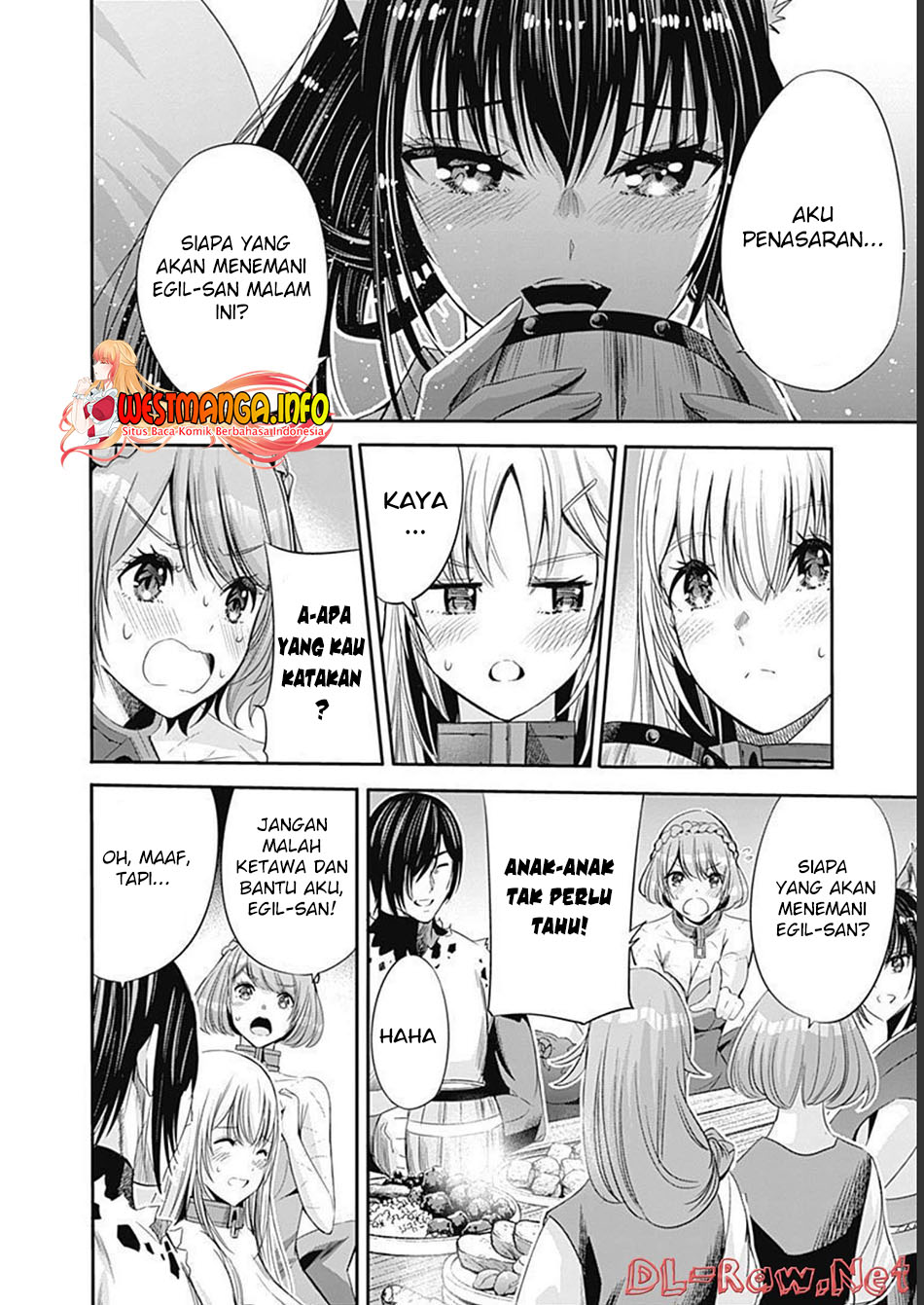 Uragirareta S Rank Boukensha no Ore wa, Aisuru Dorei no Kanojora to Tomoni Dorei dake no Harem Guild o Tsukuru Chapter 50 page 6