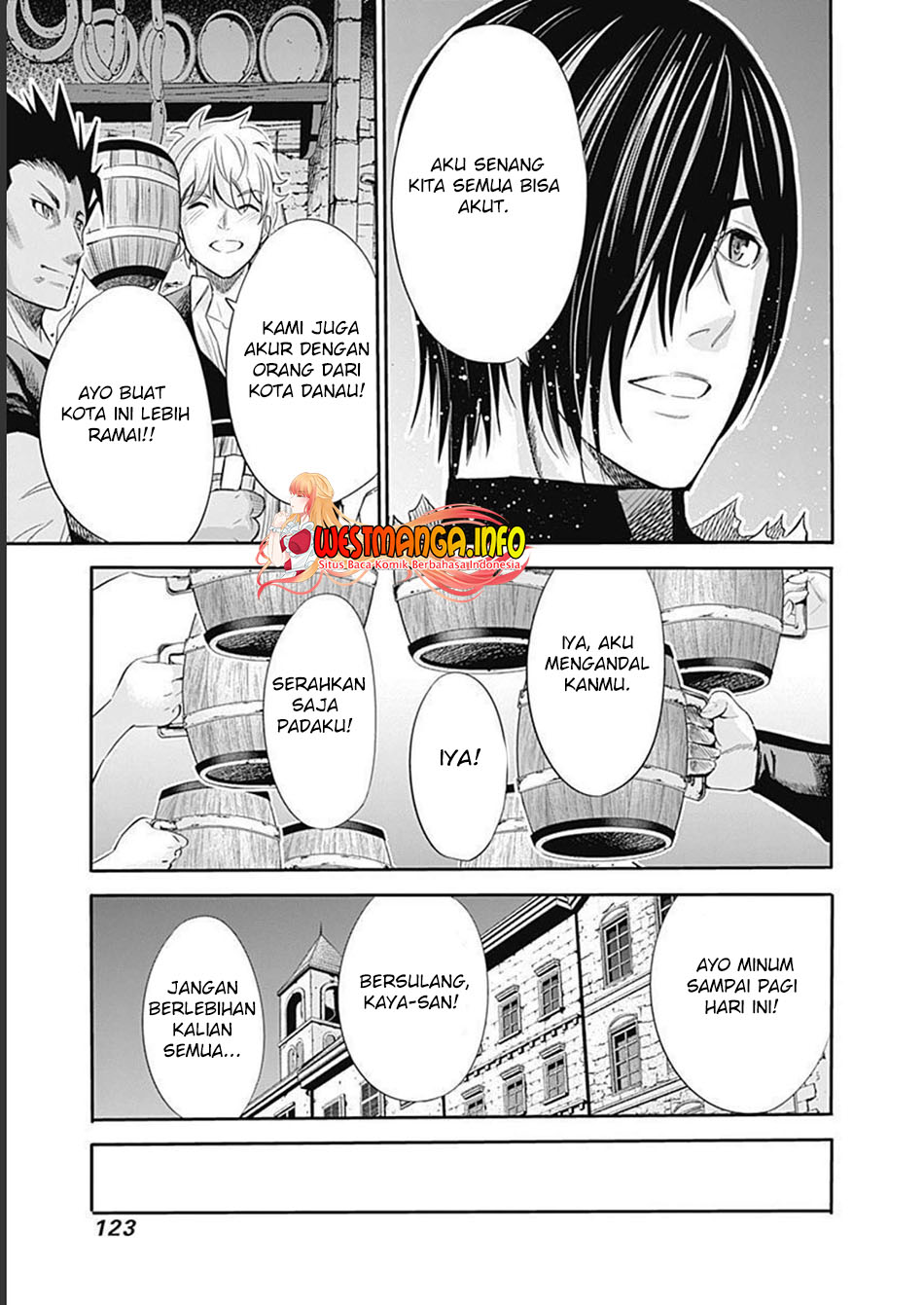 Uragirareta S Rank Boukensha no Ore wa, Aisuru Dorei no Kanojora to Tomoni Dorei dake no Harem Guild o Tsukuru Chapter 50 page 7