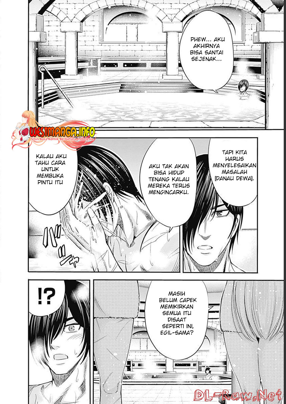 Uragirareta S Rank Boukensha no Ore wa, Aisuru Dorei no Kanojora to Tomoni Dorei dake no Harem Guild o Tsukuru Chapter 50 page 8