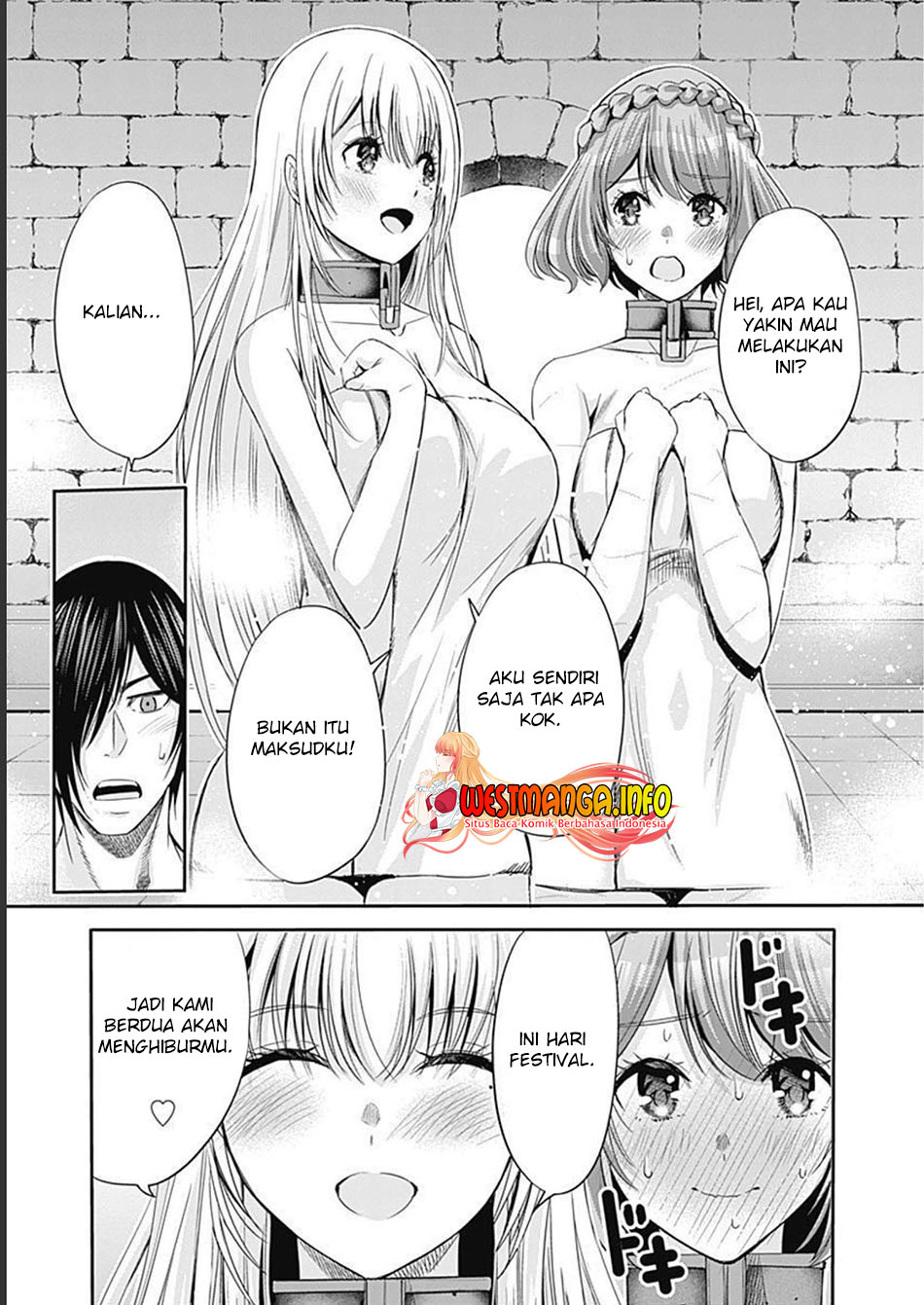 Uragirareta S Rank Boukensha no Ore wa, Aisuru Dorei no Kanojora to Tomoni Dorei dake no Harem Guild o Tsukuru Chapter 50 page 9