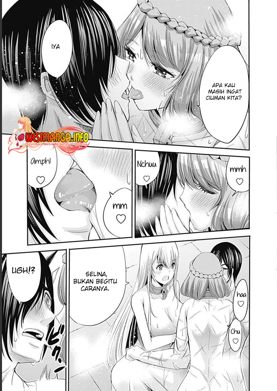 Uragirareta S Rank Boukensha no Ore wa, Aisuru Dorei no Kanojora to Tomoni Dorei dake no Harem Guild o Tsukuru Chapter 50 page 11