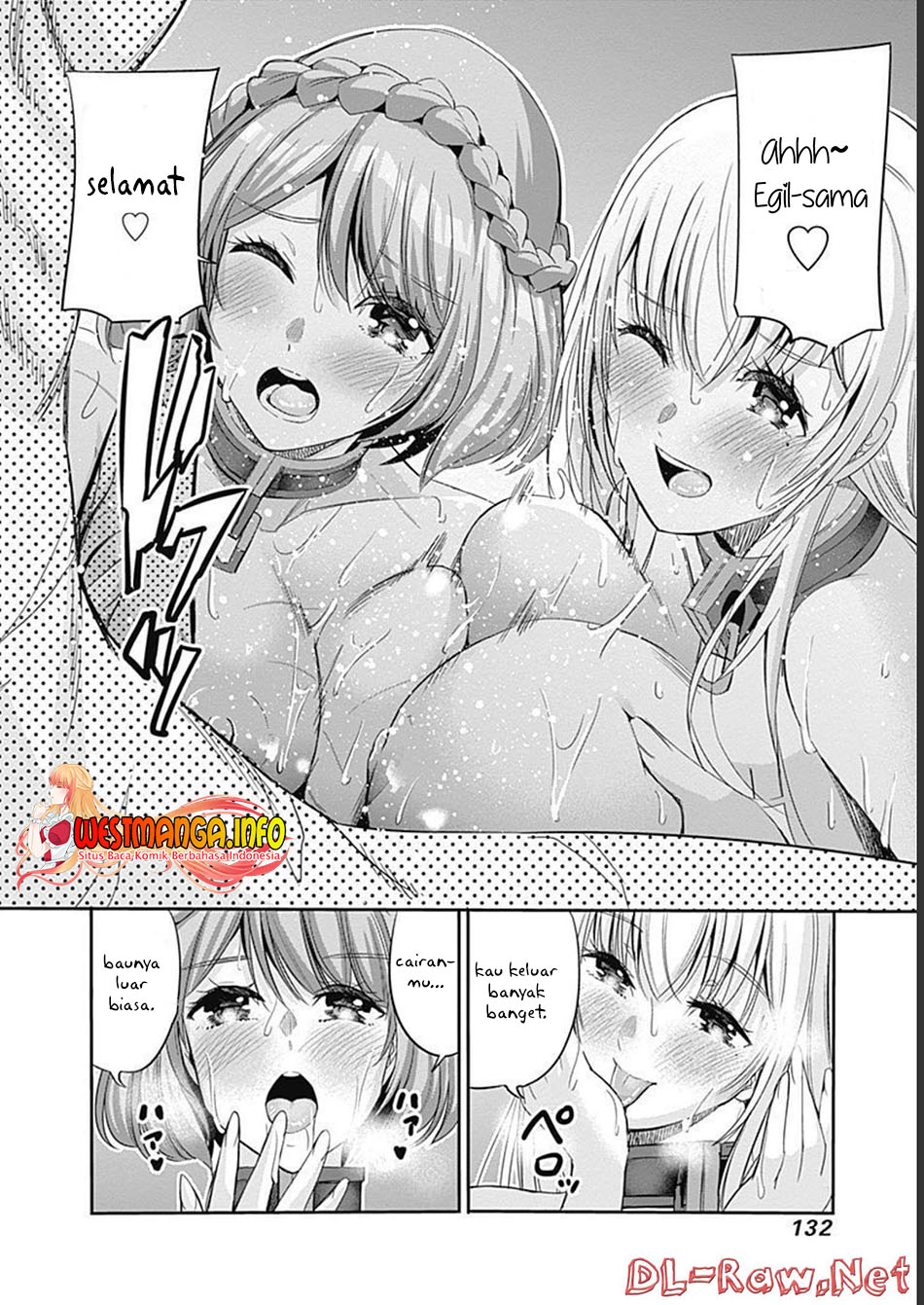 Uragirareta S Rank Boukensha no Ore wa, Aisuru Dorei no Kanojora to Tomoni Dorei dake no Harem Guild o Tsukuru Chapter 50 page 16