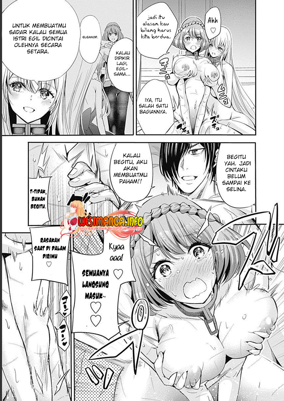 Uragirareta S Rank Boukensha no Ore wa, Aisuru Dorei no Kanojora to Tomoni Dorei dake no Harem Guild o Tsukuru Chapter 51 page 4