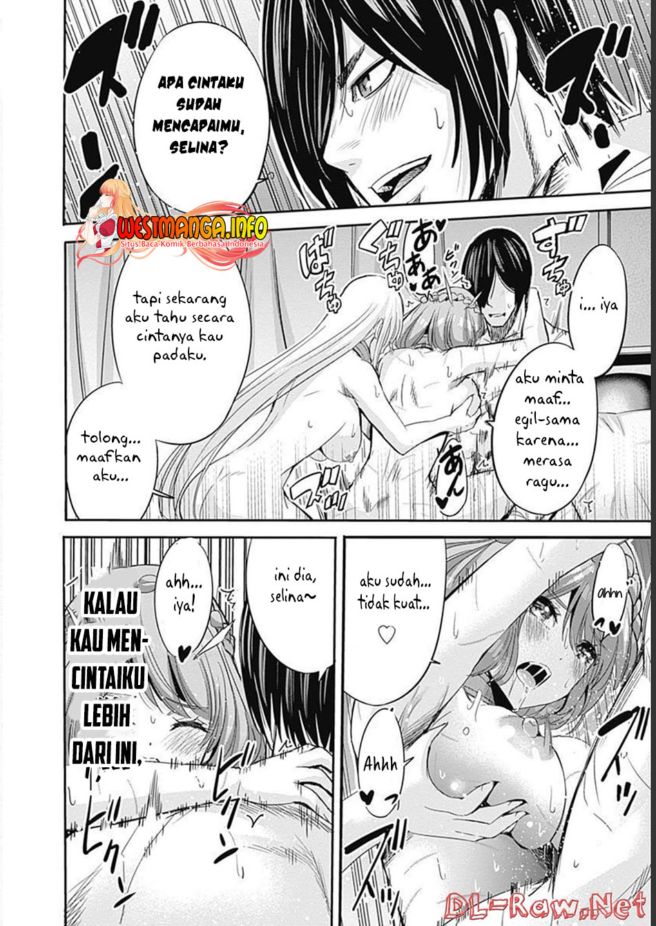 Uragirareta S Rank Boukensha no Ore wa, Aisuru Dorei no Kanojora to Tomoni Dorei dake no Harem Guild o Tsukuru Chapter 51 page 5