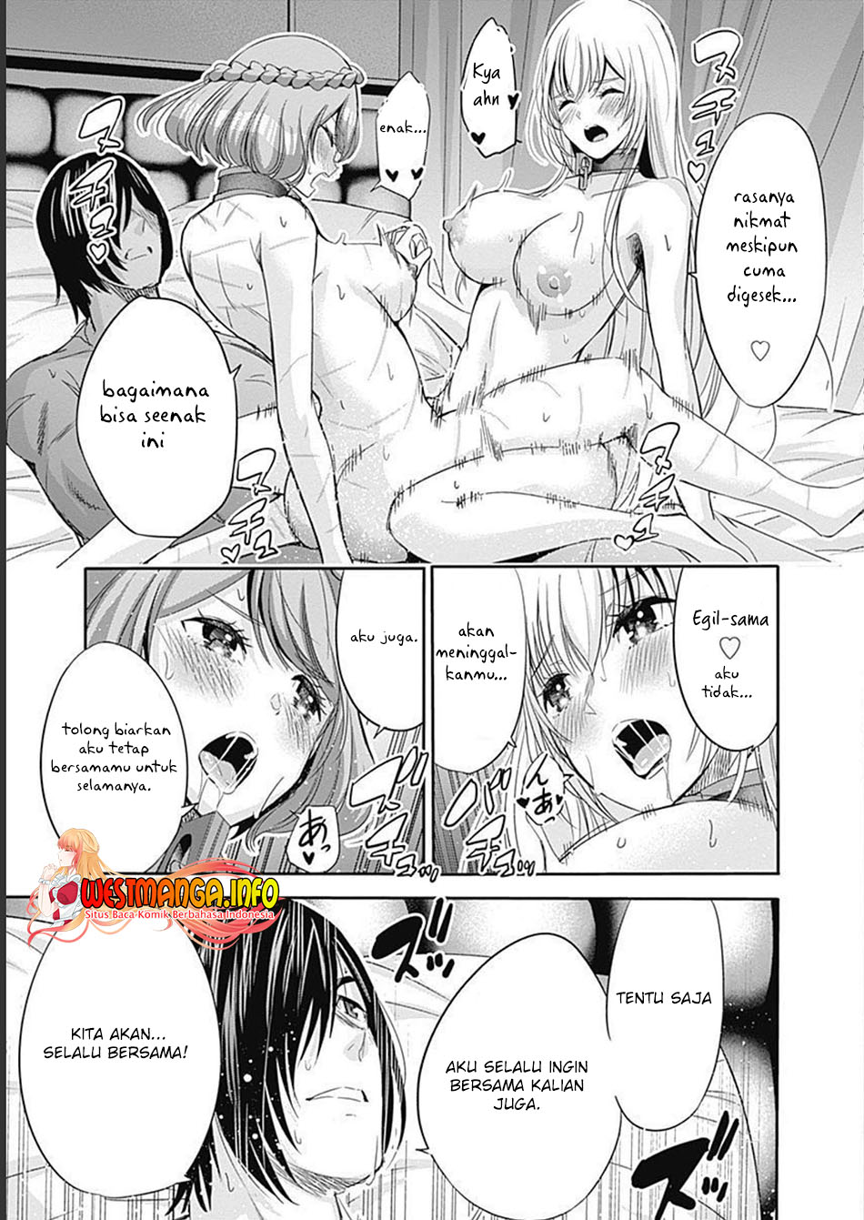 Uragirareta S Rank Boukensha no Ore wa, Aisuru Dorei no Kanojora to Tomoni Dorei dake no Harem Guild o Tsukuru Chapter 51 page 10