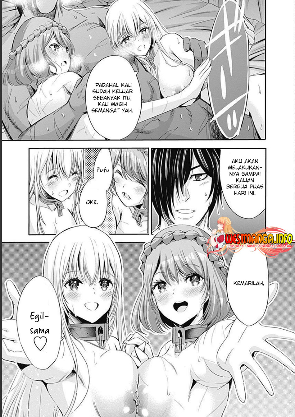 Uragirareta S Rank Boukensha no Ore wa, Aisuru Dorei no Kanojora to Tomoni Dorei dake no Harem Guild o Tsukuru Chapter 51 page 12