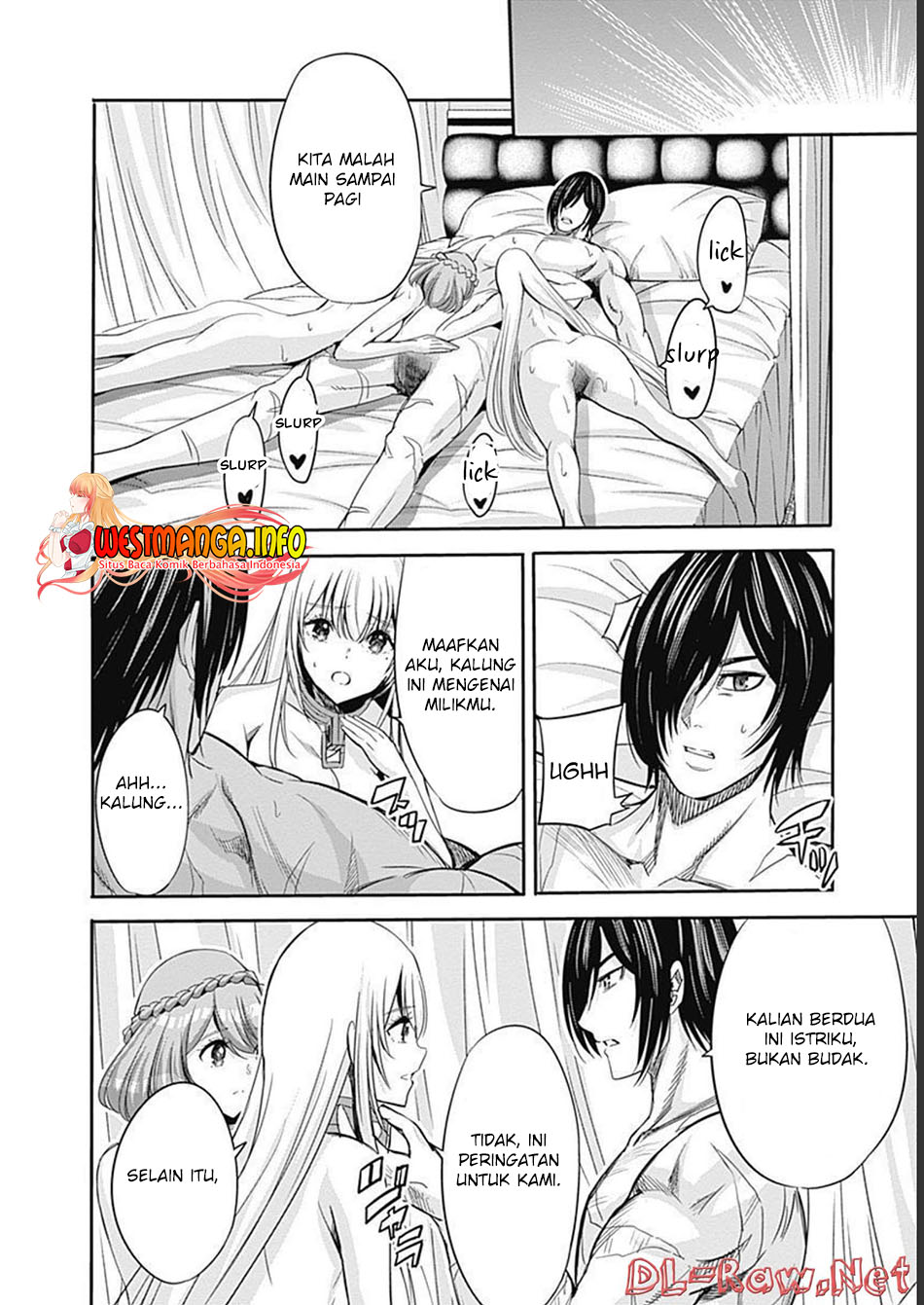 Uragirareta S Rank Boukensha no Ore wa, Aisuru Dorei no Kanojora to Tomoni Dorei dake no Harem Guild o Tsukuru Chapter 51 page 13