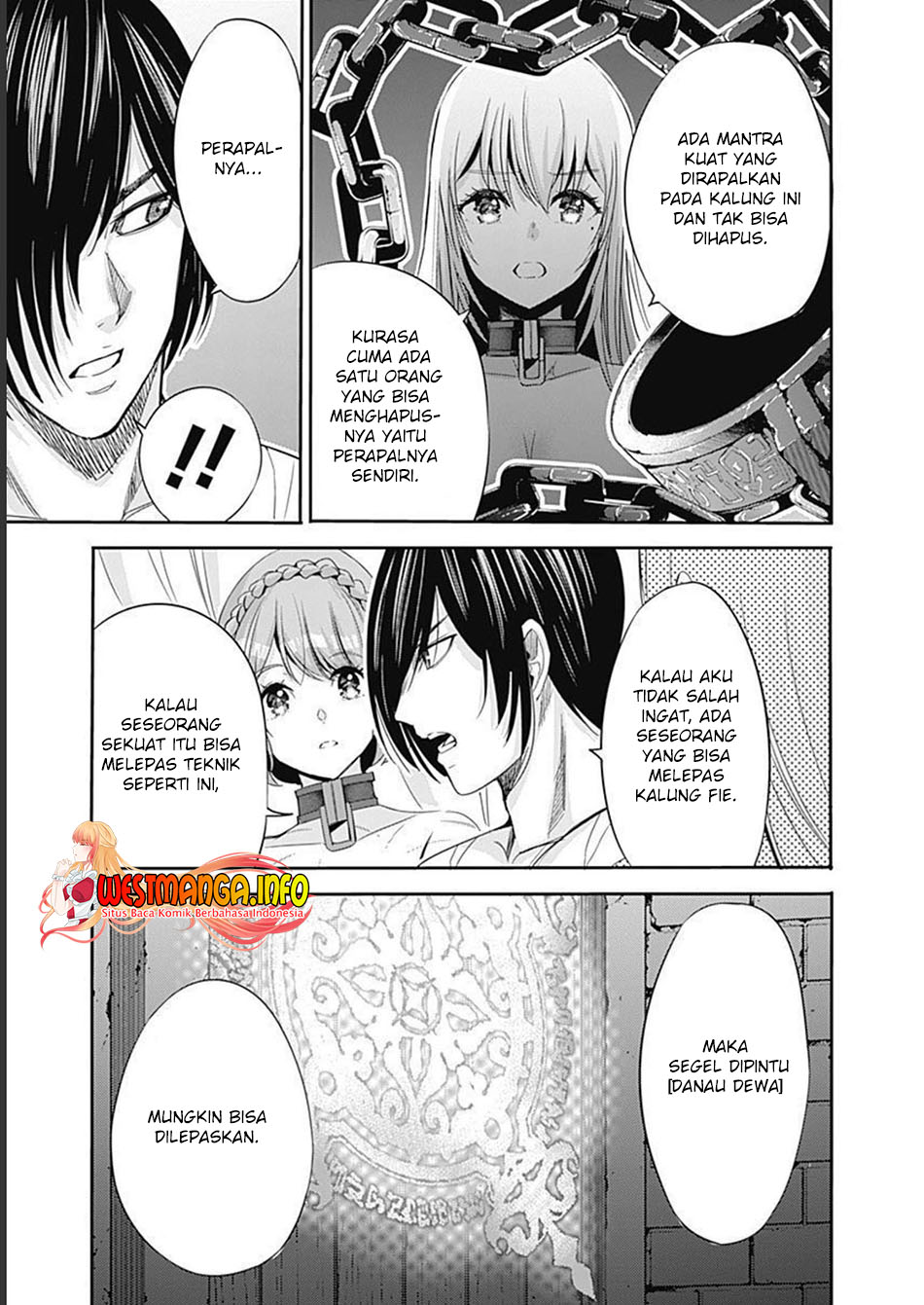 Uragirareta S Rank Boukensha no Ore wa, Aisuru Dorei no Kanojora to Tomoni Dorei dake no Harem Guild o Tsukuru Chapter 51 page 14
