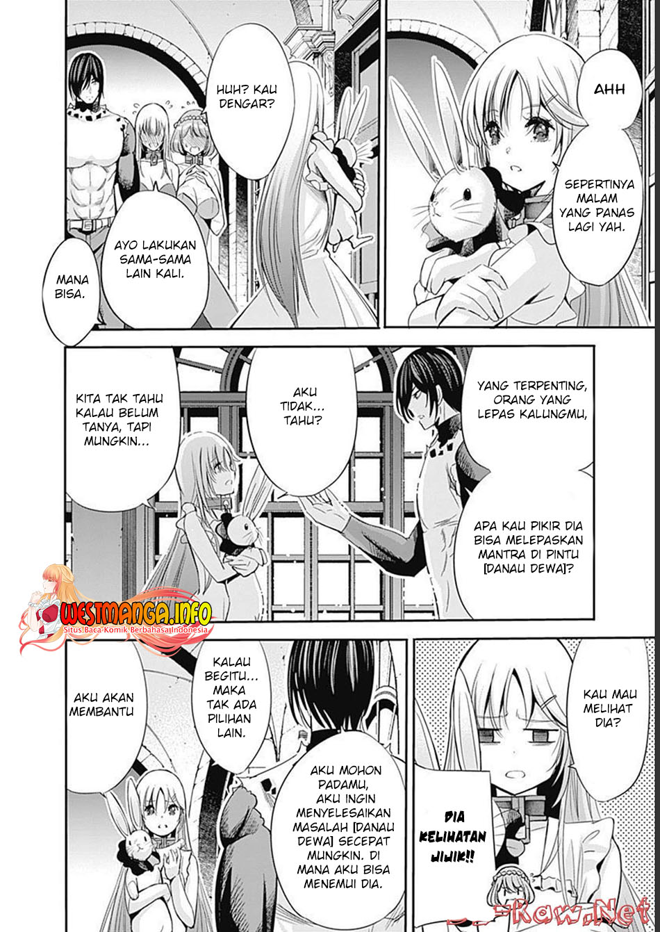 Uragirareta S Rank Boukensha no Ore wa, Aisuru Dorei no Kanojora to Tomoni Dorei dake no Harem Guild o Tsukuru Chapter 51 page 15