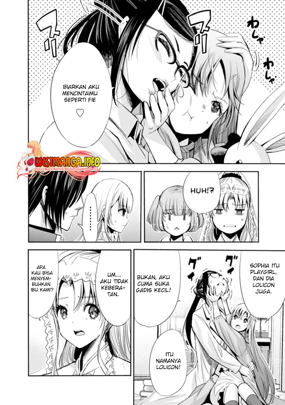 Uragirareta S Rank Boukensha no Ore wa, Aisuru Dorei no Kanojora to Tomoni Dorei dake no Harem Guild o Tsukuru Chapter 54 page 3