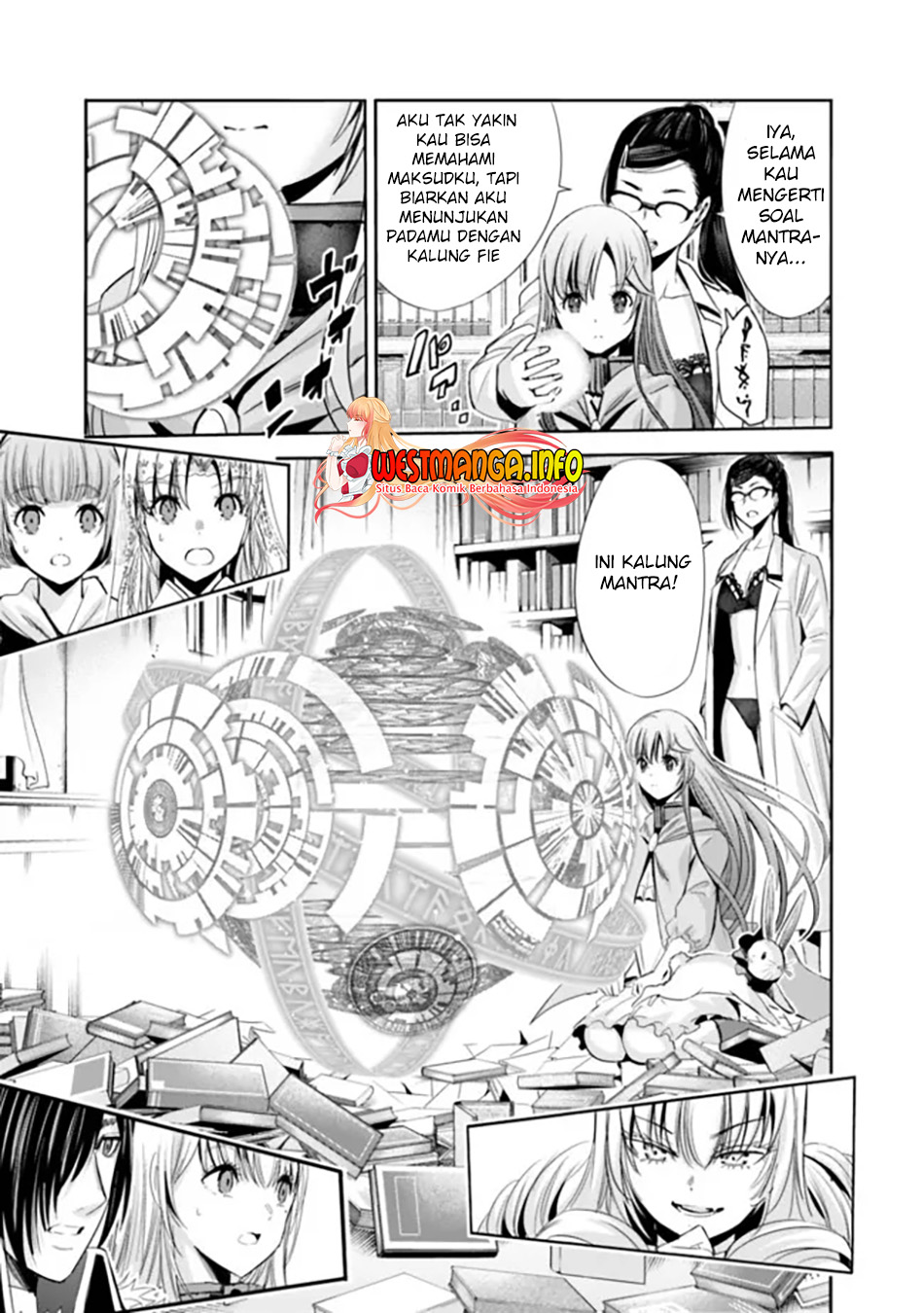 Uragirareta S Rank Boukensha no Ore wa, Aisuru Dorei no Kanojora to Tomoni Dorei dake no Harem Guild o Tsukuru Chapter 54 page 4