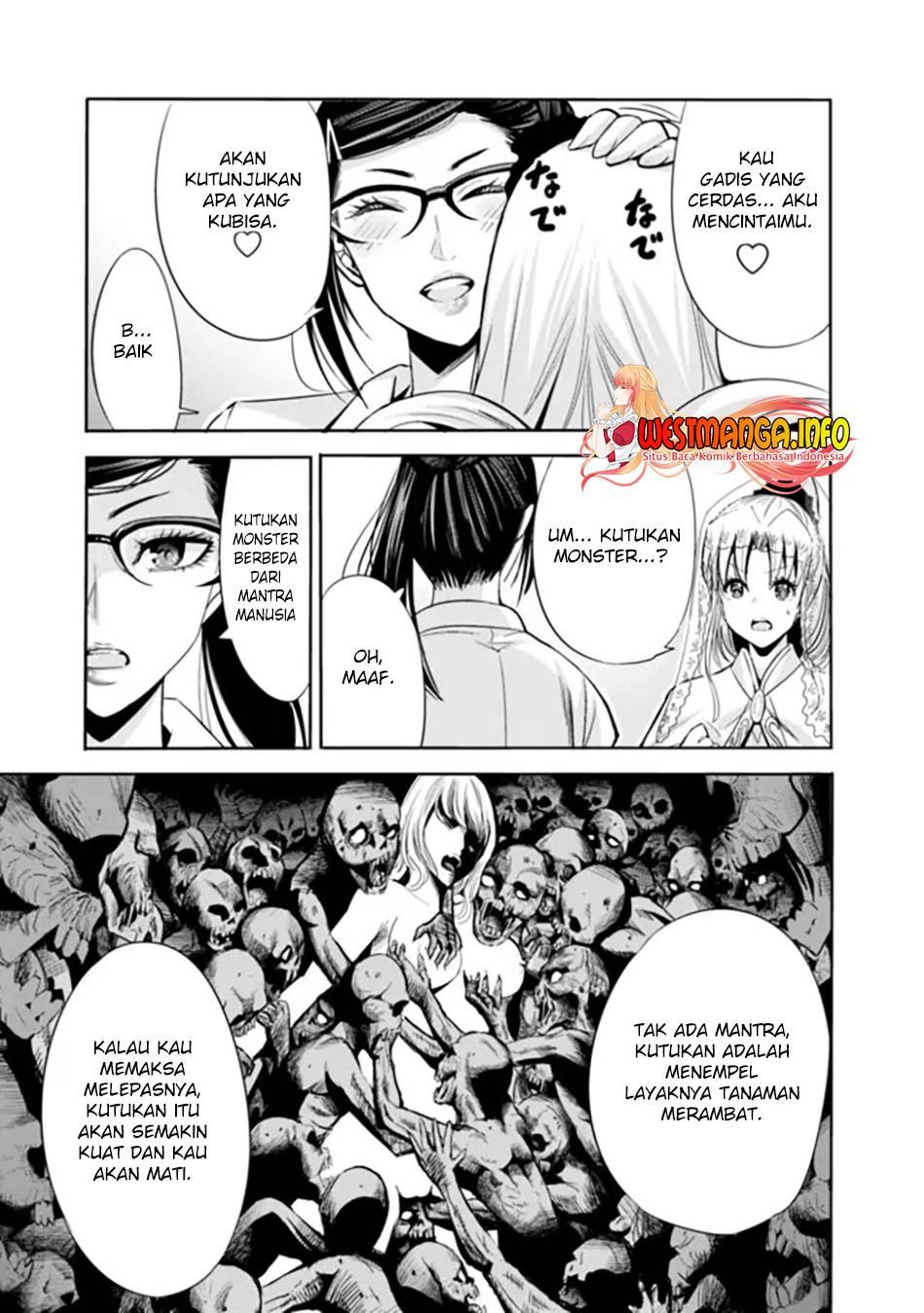 Uragirareta S Rank Boukensha no Ore wa, Aisuru Dorei no Kanojora to Tomoni Dorei dake no Harem Guild o Tsukuru Chapter 54 page 6