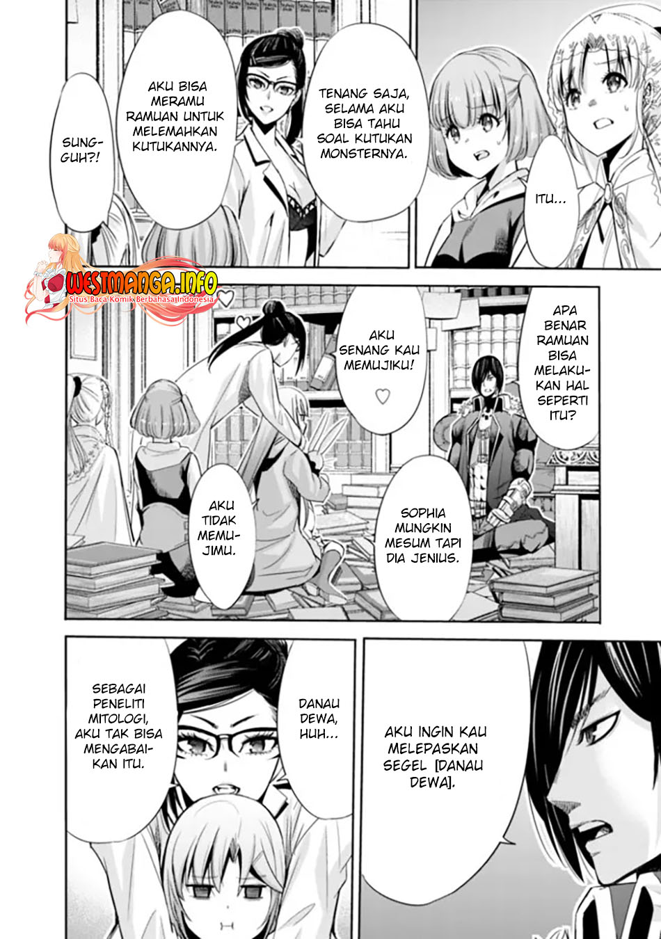 Uragirareta S Rank Boukensha no Ore wa, Aisuru Dorei no Kanojora to Tomoni Dorei dake no Harem Guild o Tsukuru Chapter 54 page 7