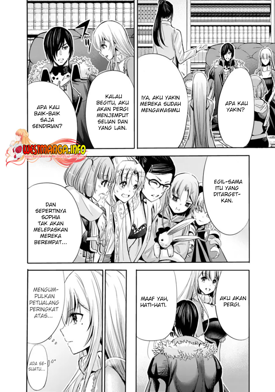 Uragirareta S Rank Boukensha no Ore wa, Aisuru Dorei no Kanojora to Tomoni Dorei dake no Harem Guild o Tsukuru Chapter 54 page 11