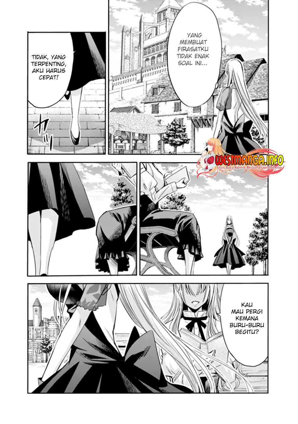 Uragirareta S Rank Boukensha no Ore wa, Aisuru Dorei no Kanojora to Tomoni Dorei dake no Harem Guild o Tsukuru Chapter 54 page 13