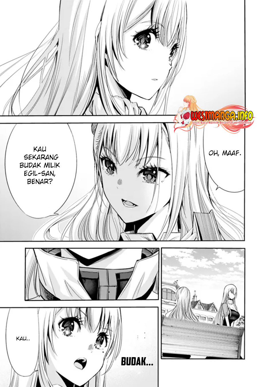 Uragirareta S Rank Boukensha no Ore wa, Aisuru Dorei no Kanojora to Tomoni Dorei dake no Harem Guild o Tsukuru Chapter 54 page 15