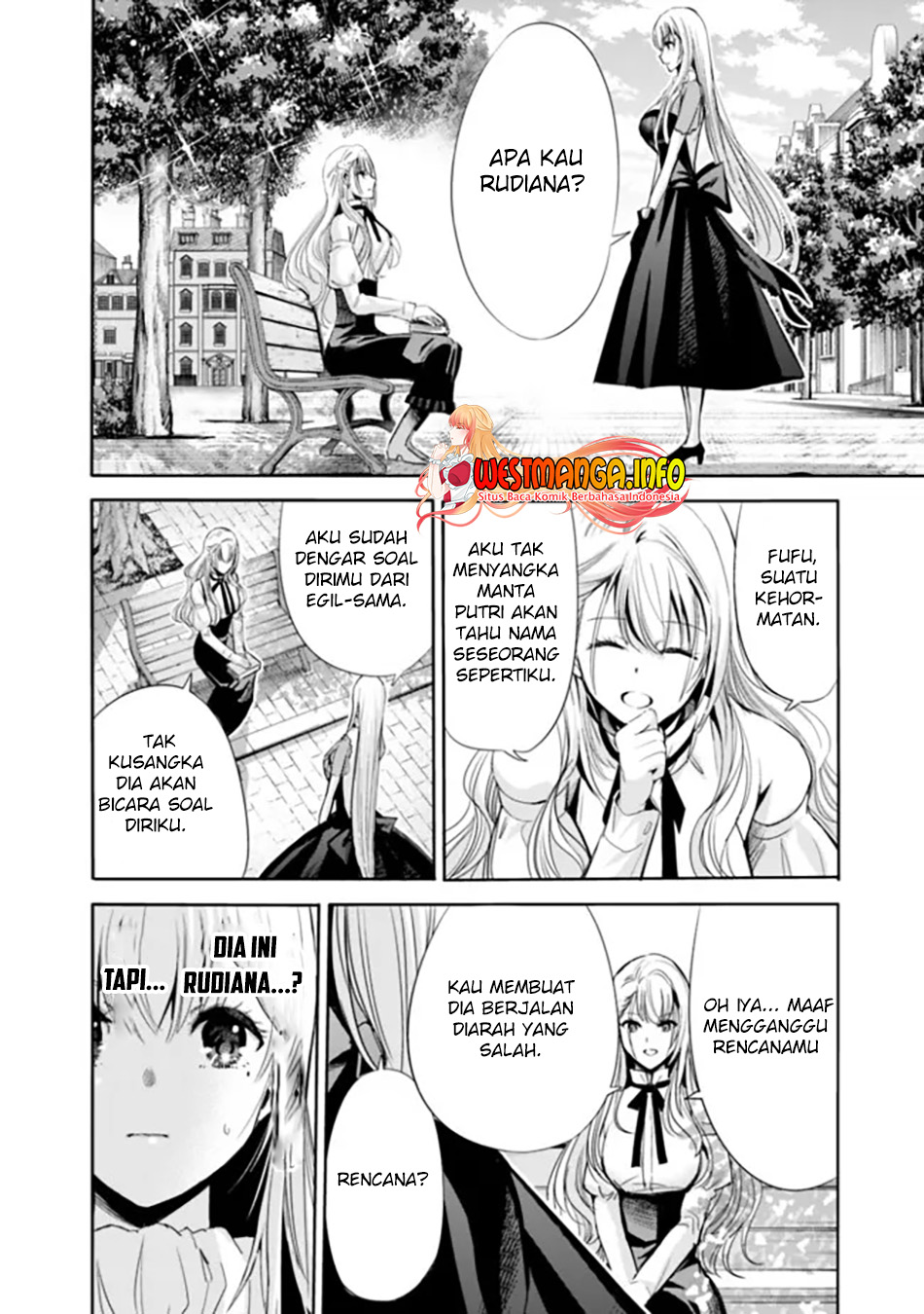 Uragirareta S Rank Boukensha no Ore wa, Aisuru Dorei no Kanojora to Tomoni Dorei dake no Harem Guild o Tsukuru Chapter 54 page 16