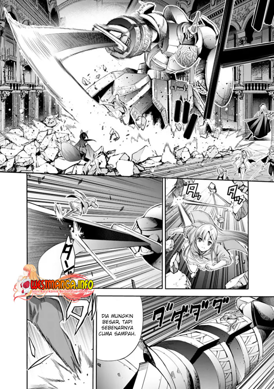 Uragirareta S Rank Boukensha no Ore wa, Aisuru Dorei no Kanojora to Tomoni Dorei dake no Harem Guild o Tsukuru Chapter 57 page 3