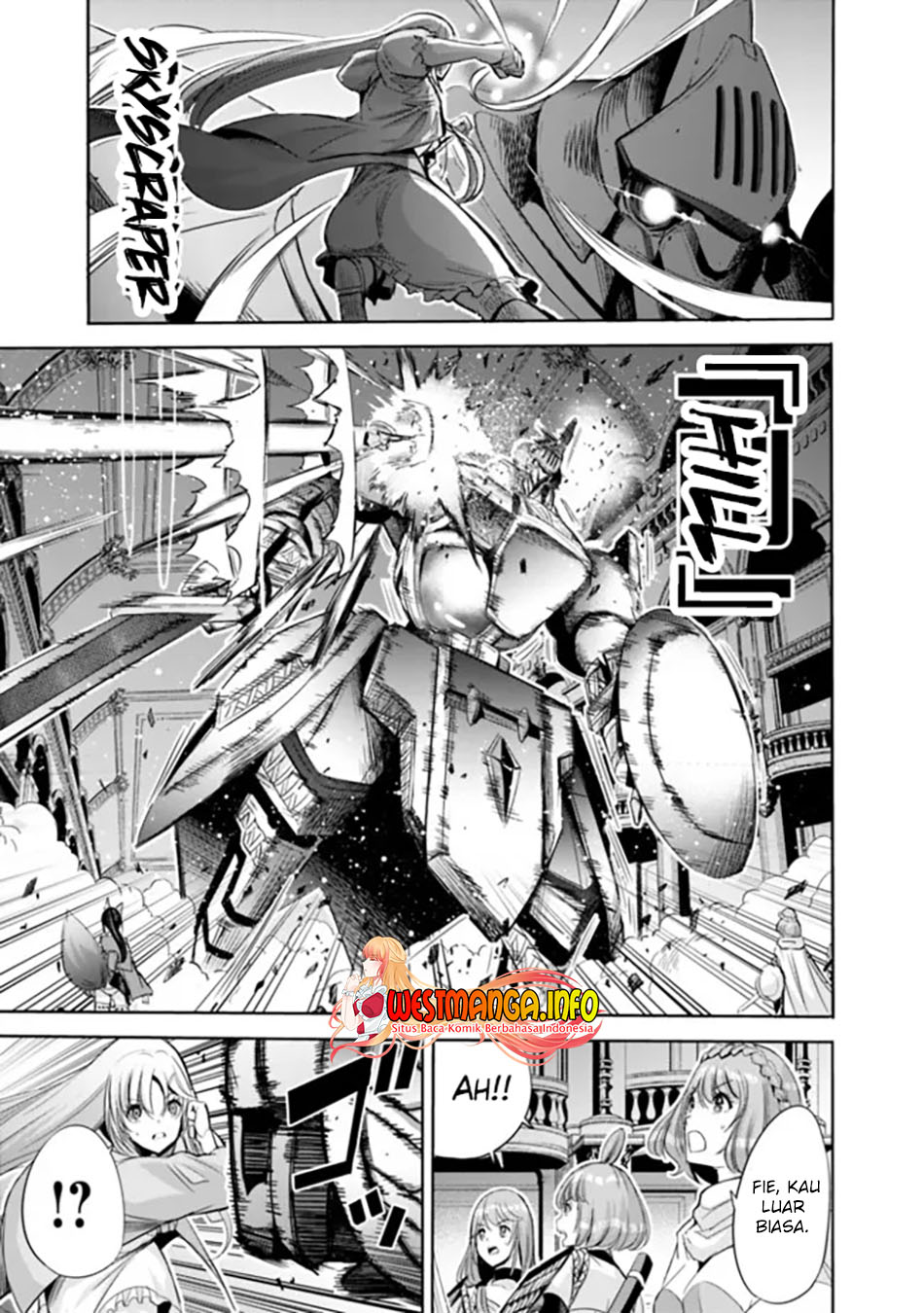 Uragirareta S Rank Boukensha no Ore wa, Aisuru Dorei no Kanojora to Tomoni Dorei dake no Harem Guild o Tsukuru Chapter 57 page 4