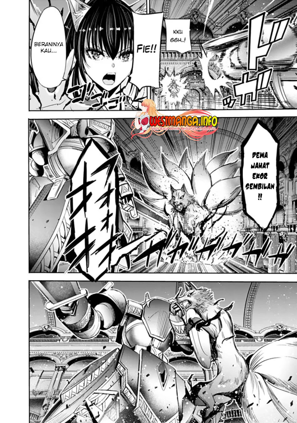 Uragirareta S Rank Boukensha no Ore wa, Aisuru Dorei no Kanojora to Tomoni Dorei dake no Harem Guild o Tsukuru Chapter 57 page 5