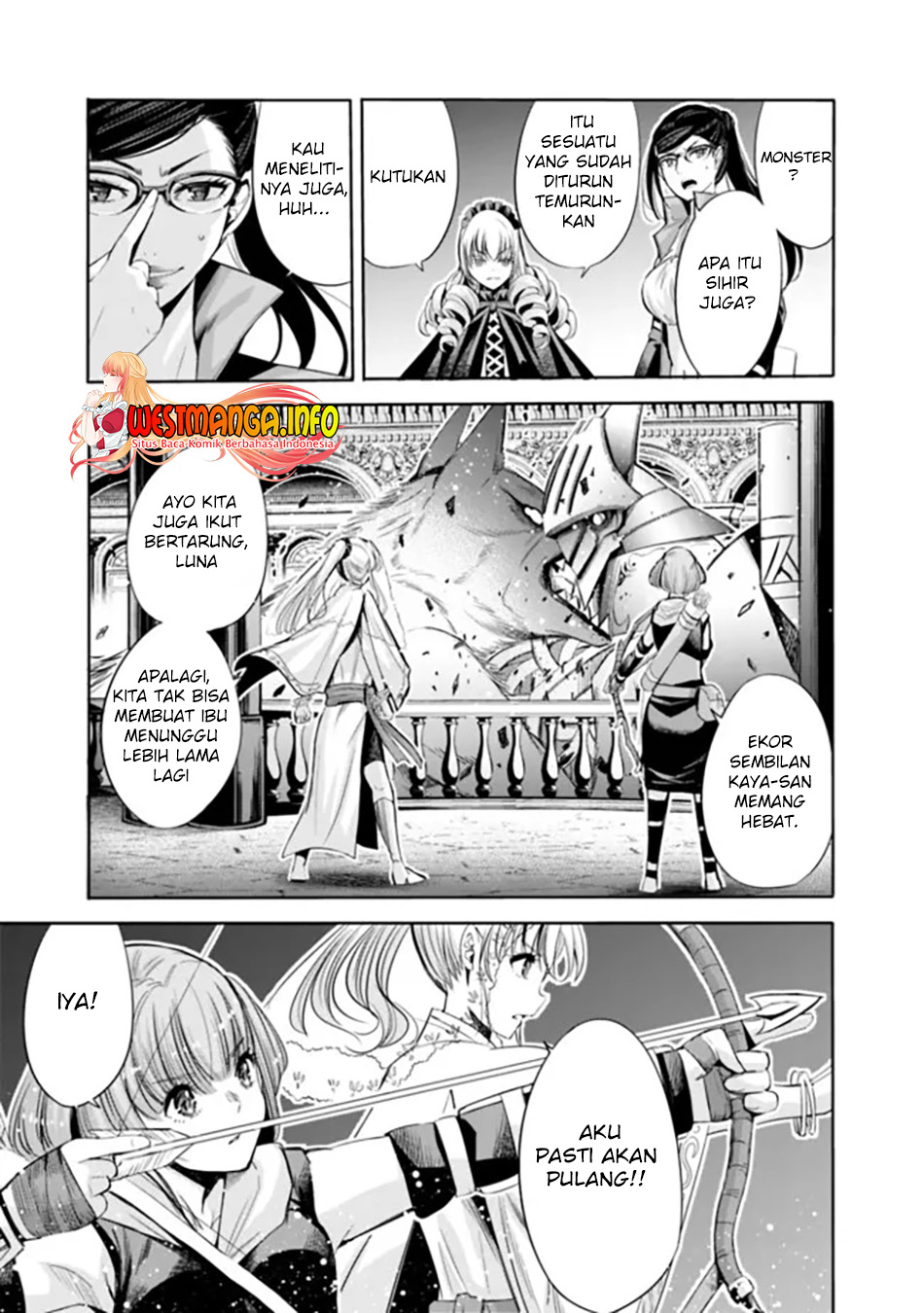 Uragirareta S Rank Boukensha no Ore wa, Aisuru Dorei no Kanojora to Tomoni Dorei dake no Harem Guild o Tsukuru Chapter 57 page 6