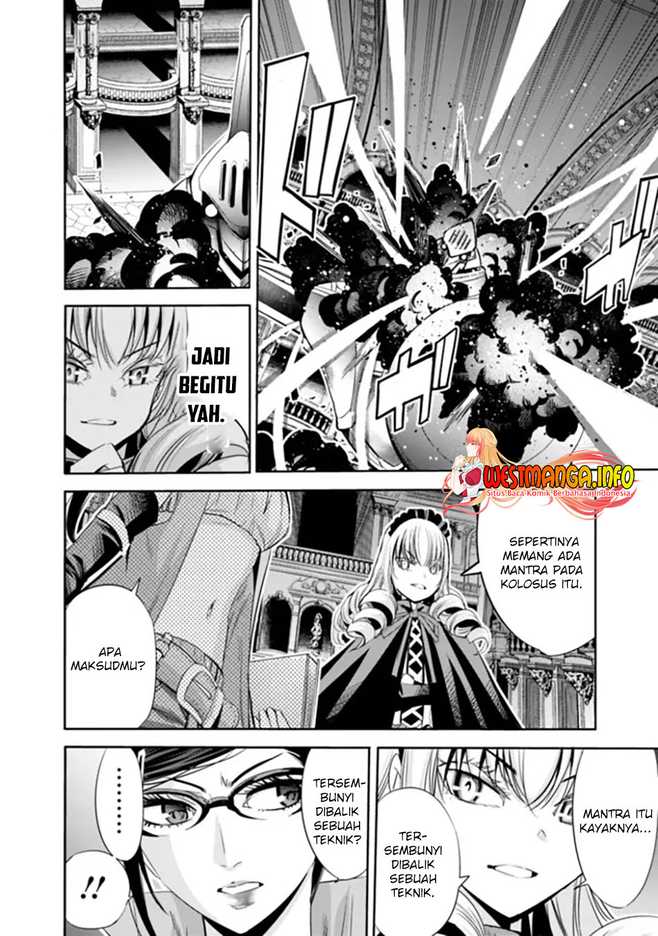 Uragirareta S Rank Boukensha no Ore wa, Aisuru Dorei no Kanojora to Tomoni Dorei dake no Harem Guild o Tsukuru Chapter 57 page 9