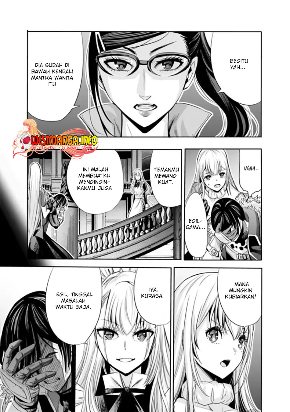 Uragirareta S Rank Boukensha no Ore wa, Aisuru Dorei no Kanojora to Tomoni Dorei dake no Harem Guild o Tsukuru Chapter 57 page 10