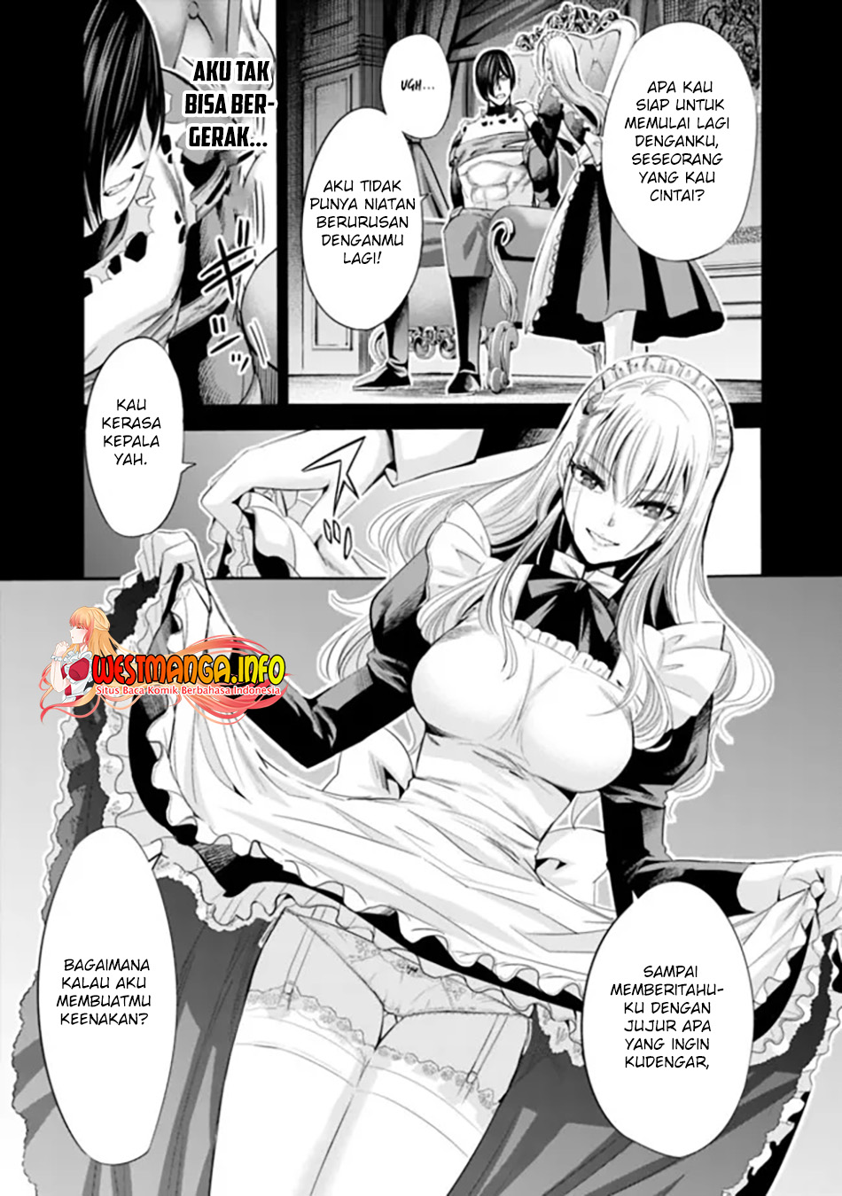 Uragirareta S Rank Boukensha no Ore wa, Aisuru Dorei no Kanojora to Tomoni Dorei dake no Harem Guild o Tsukuru Chapter 57 page 11