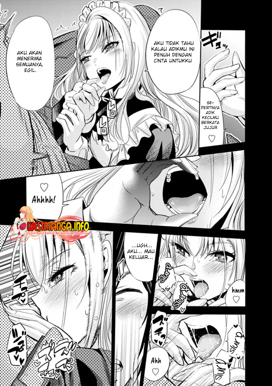 Uragirareta S Rank Boukensha no Ore wa, Aisuru Dorei no Kanojora to Tomoni Dorei dake no Harem Guild o Tsukuru Chapter 57 page 13
