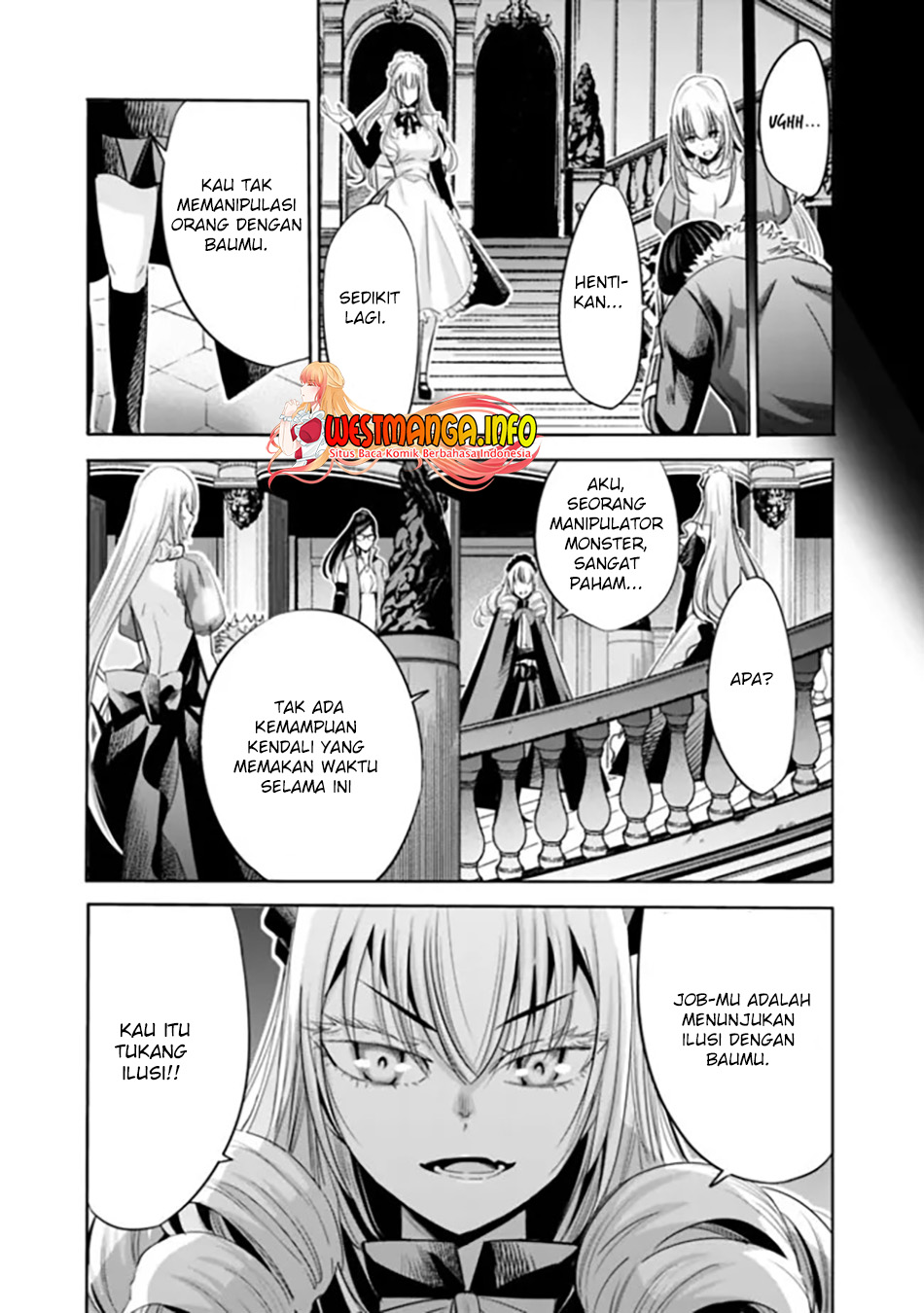 Uragirareta S Rank Boukensha no Ore wa, Aisuru Dorei no Kanojora to Tomoni Dorei dake no Harem Guild o Tsukuru Chapter 57 page 15