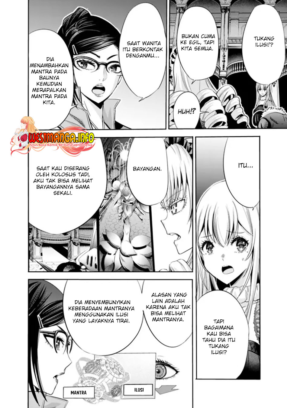 Uragirareta S Rank Boukensha no Ore wa, Aisuru Dorei no Kanojora to Tomoni Dorei dake no Harem Guild o Tsukuru Chapter 57 page 16