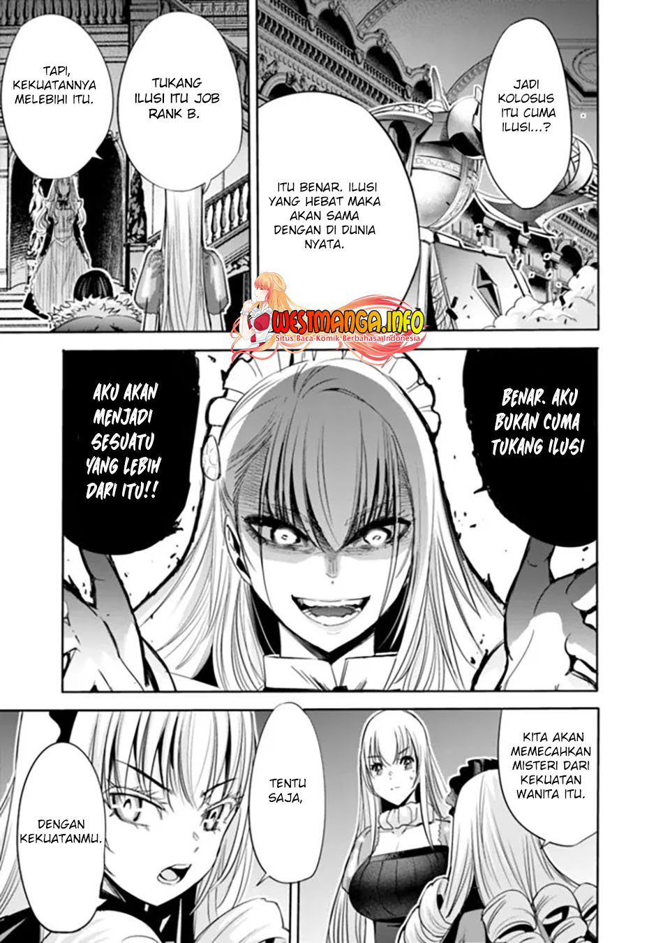 Uragirareta S Rank Boukensha no Ore wa, Aisuru Dorei no Kanojora to Tomoni Dorei dake no Harem Guild o Tsukuru Chapter 57 page 17
