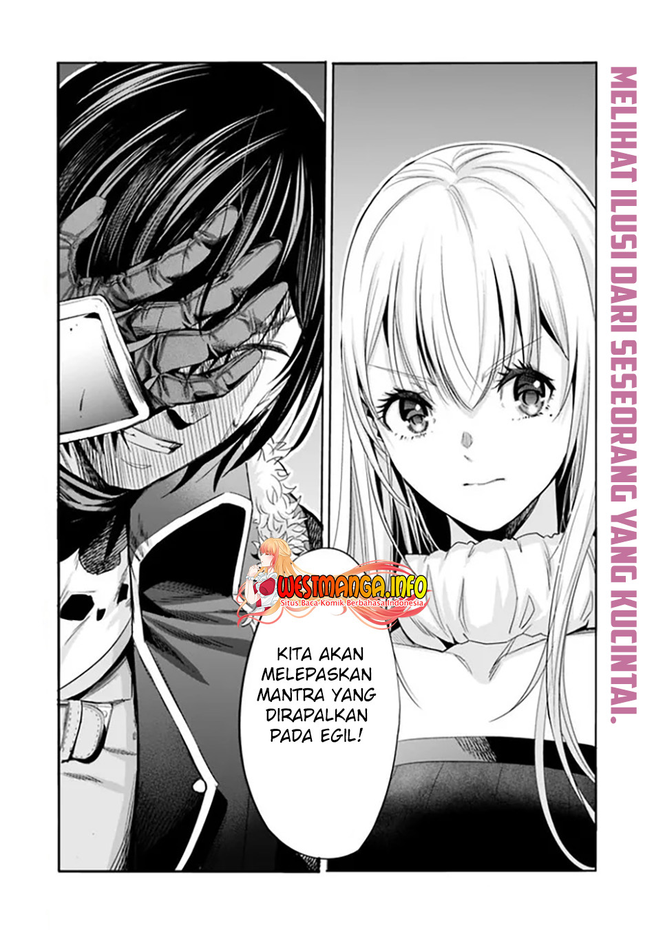 Uragirareta S Rank Boukensha no Ore wa, Aisuru Dorei no Kanojora to Tomoni Dorei dake no Harem Guild o Tsukuru Chapter 57 page 18